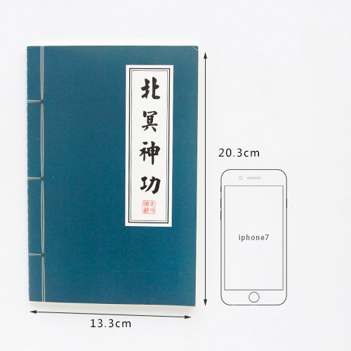 Carnet de notes vierge