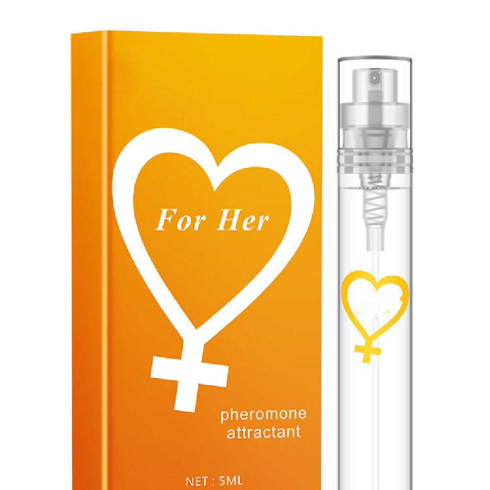 Trial Pheromone 5ml Perfume