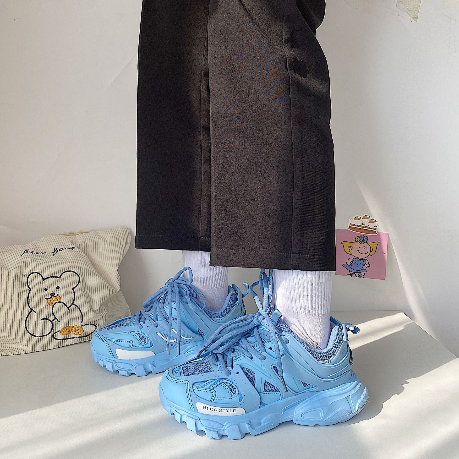 Casual Retro Sneakers