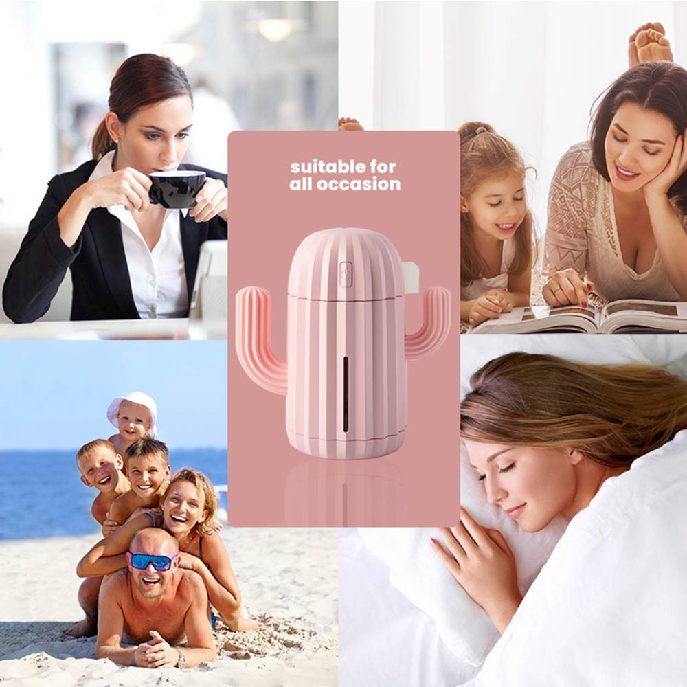 Cactus Wireless Humidifier