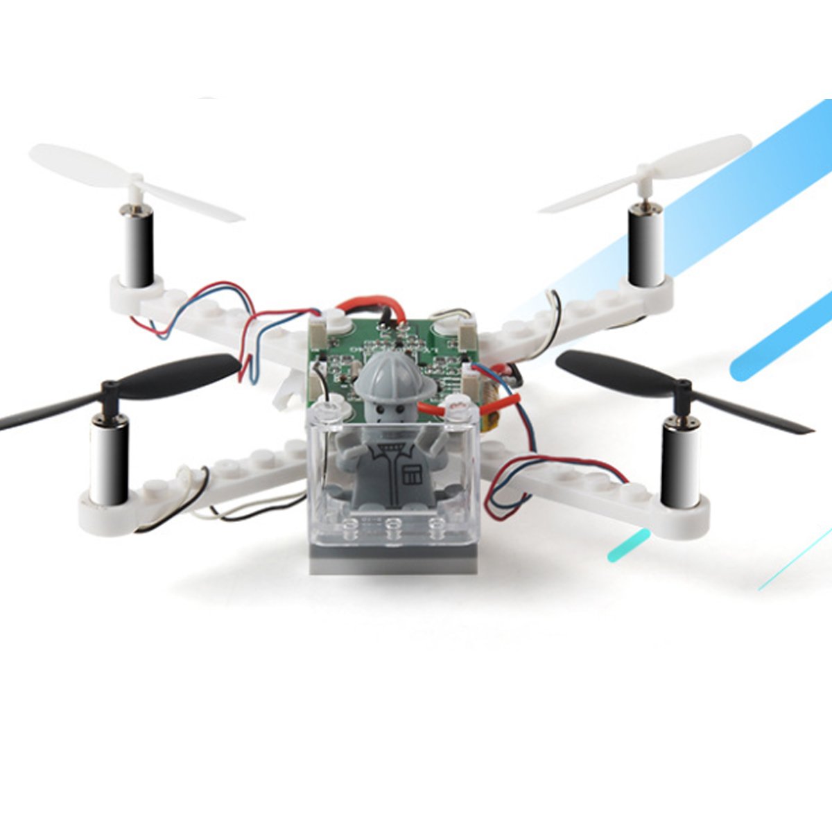 SkyBuild DIY Drone Kit