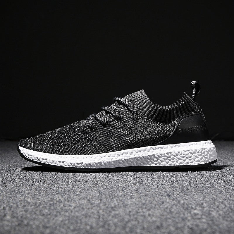 Flying Woven Sports Casual Shoes