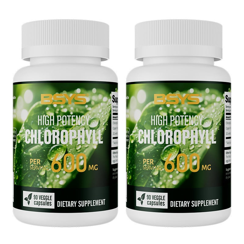 BSYS Chlorophyll Capsules