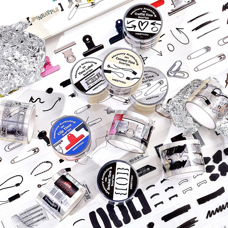 Creative Journal Decoration Stickers