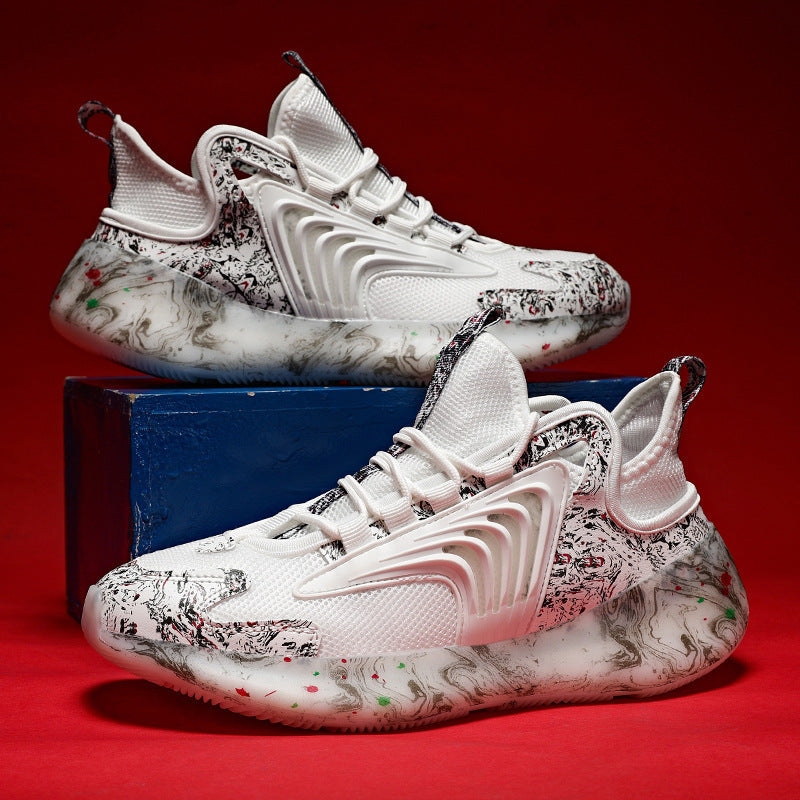 Men’s Low-Top Casual Sneakers