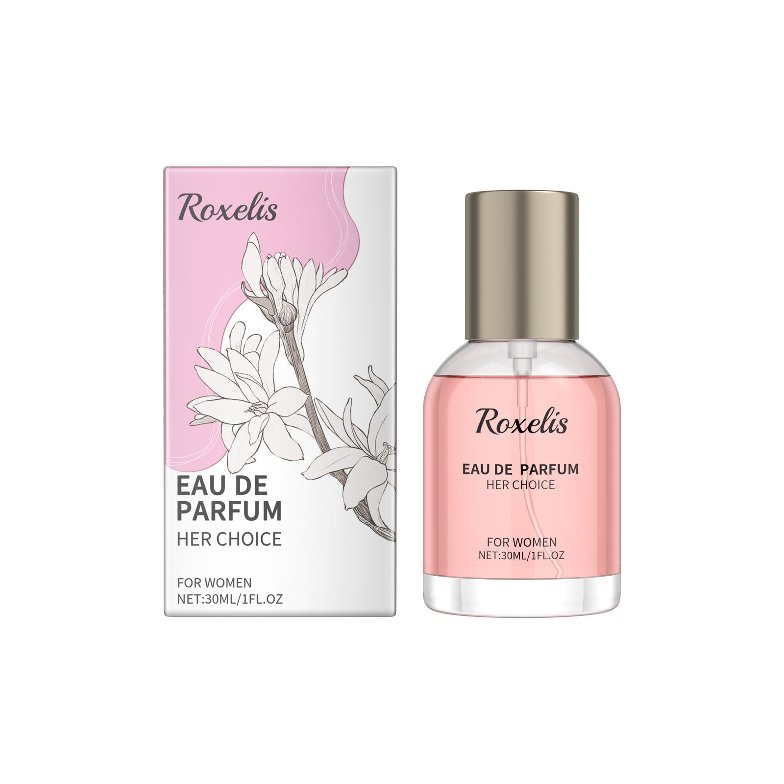 Roxelis Elegant Female Perfume
