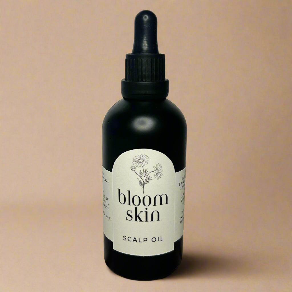Bloom Skin Scalp Oil