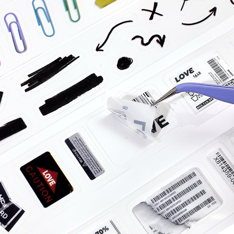 Creative Journal Decoration Stickers