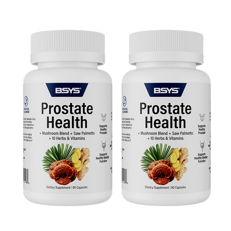 BSYS Prostate Health Capsules