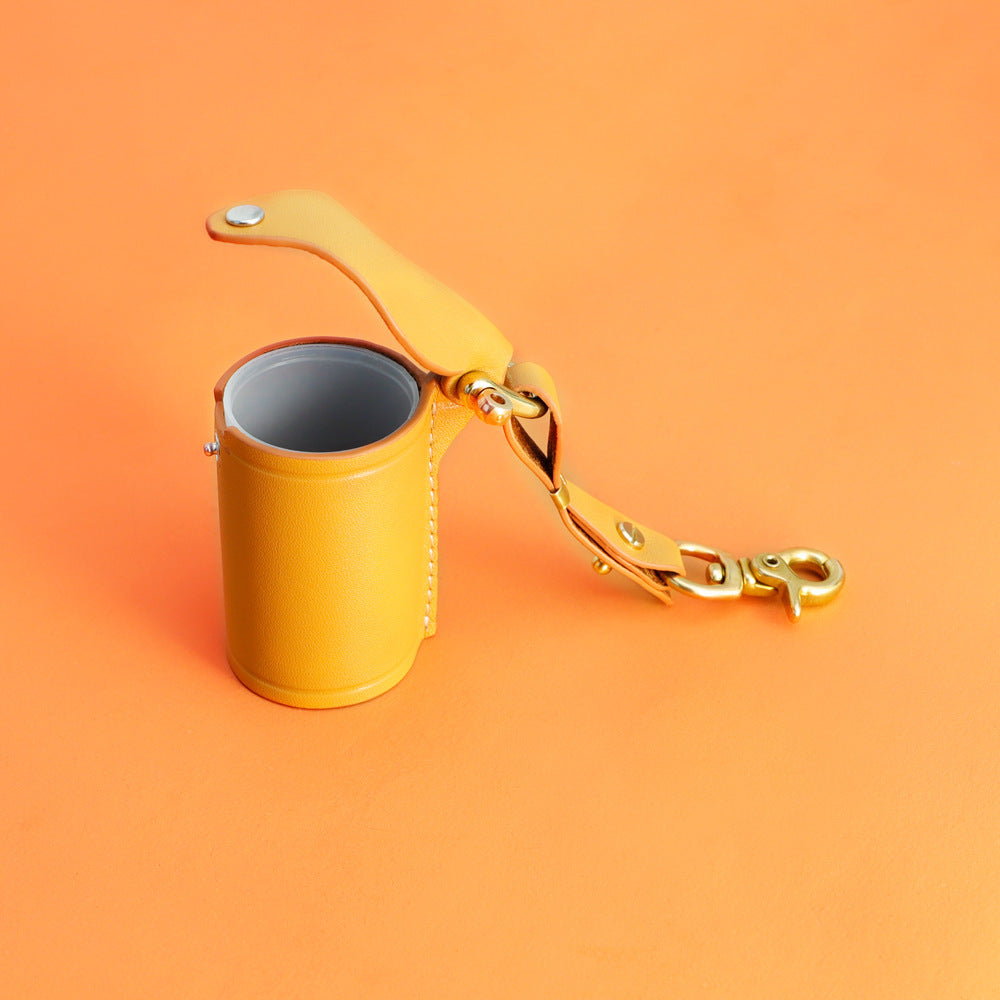 DIY Memory Film Photo Keychain