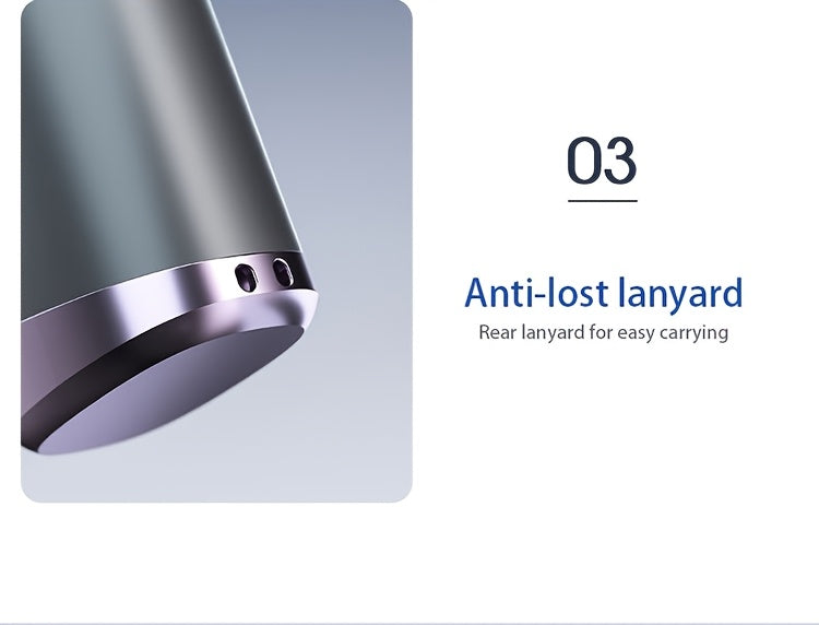 Portable High-Speed Exhaust Fan