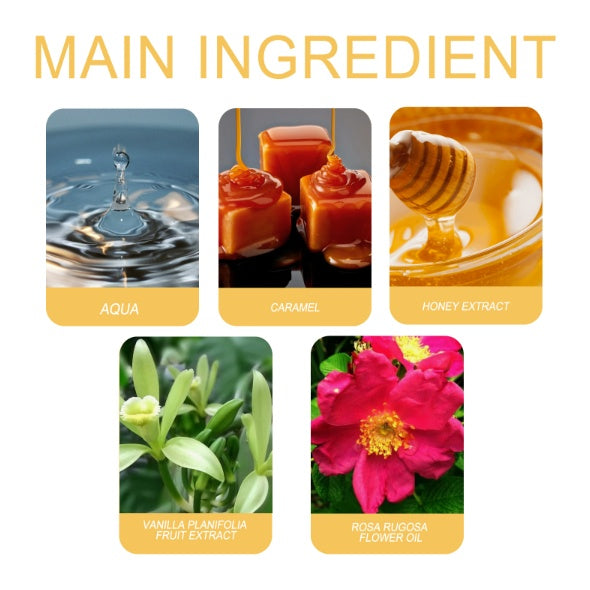 Roxelis Women's Charming Perfume