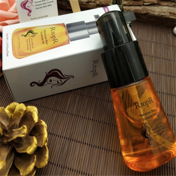 Moroccan Hair Essential Oil