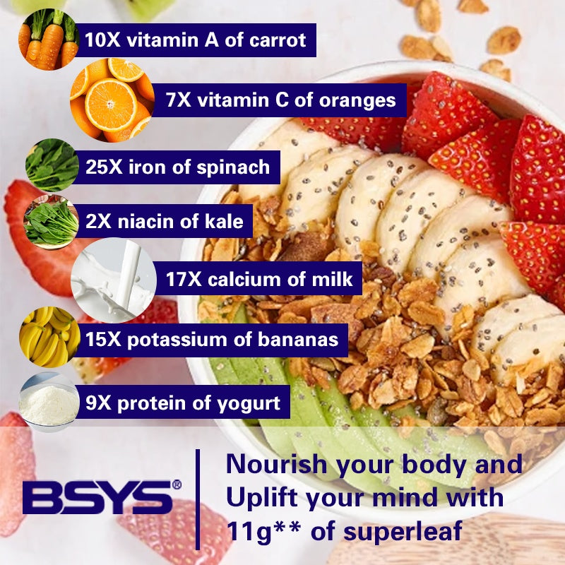 BSYS Moringa Capsules