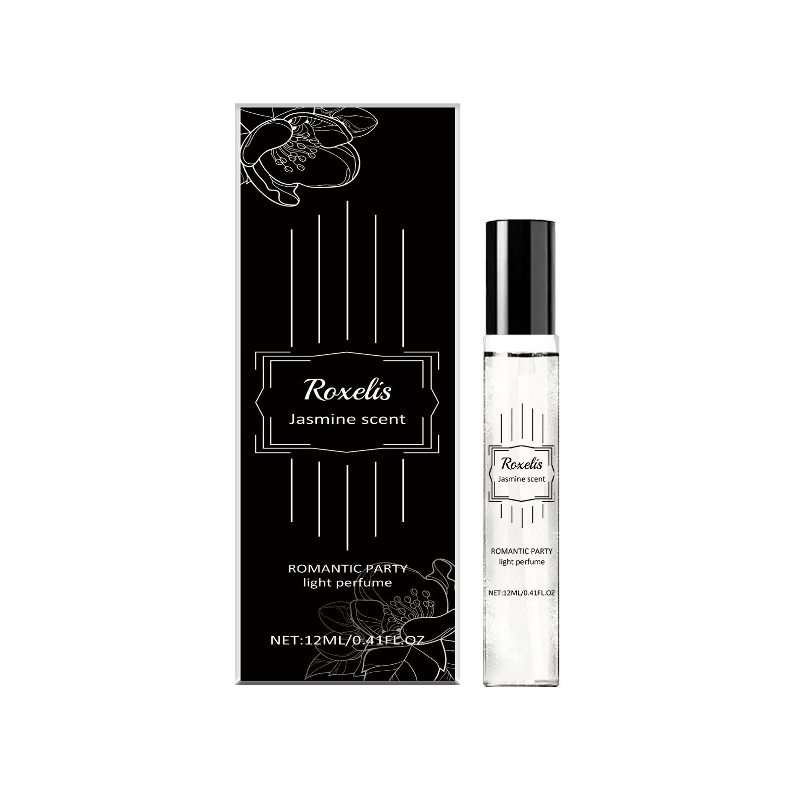 Roxelis Scent Light Perfume