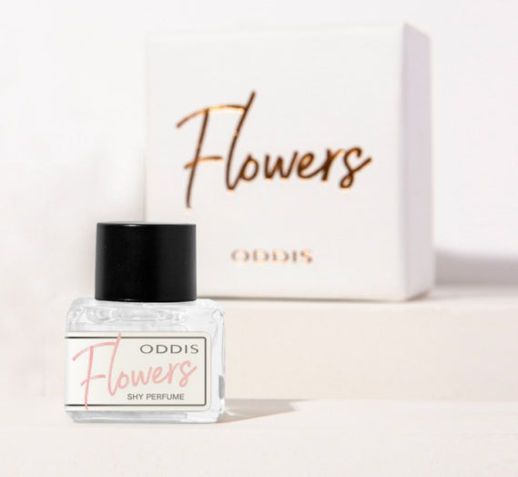 Oddis Flowers Shy Perfume