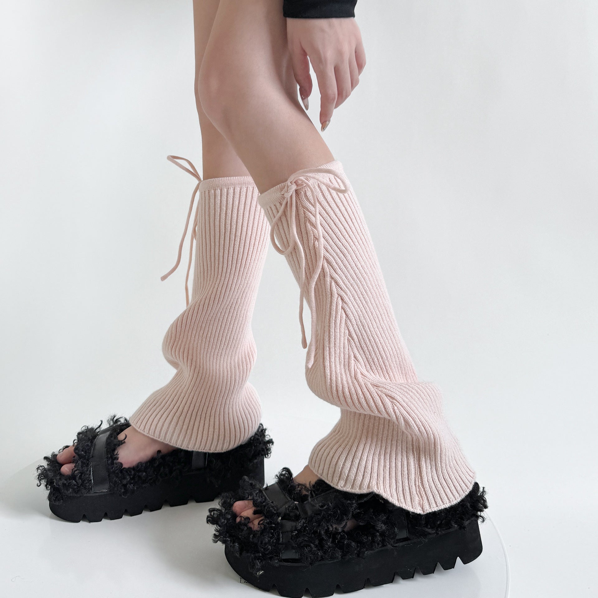 Jambières style Micro-la Pile