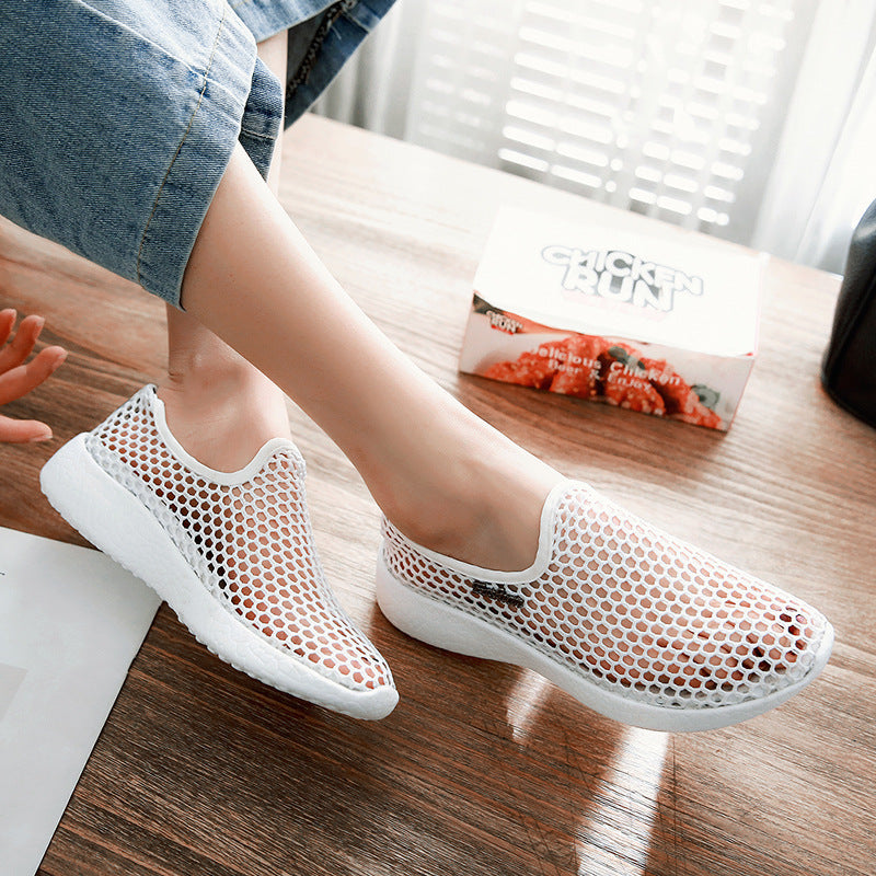 Mesh Lightweight Sneakers