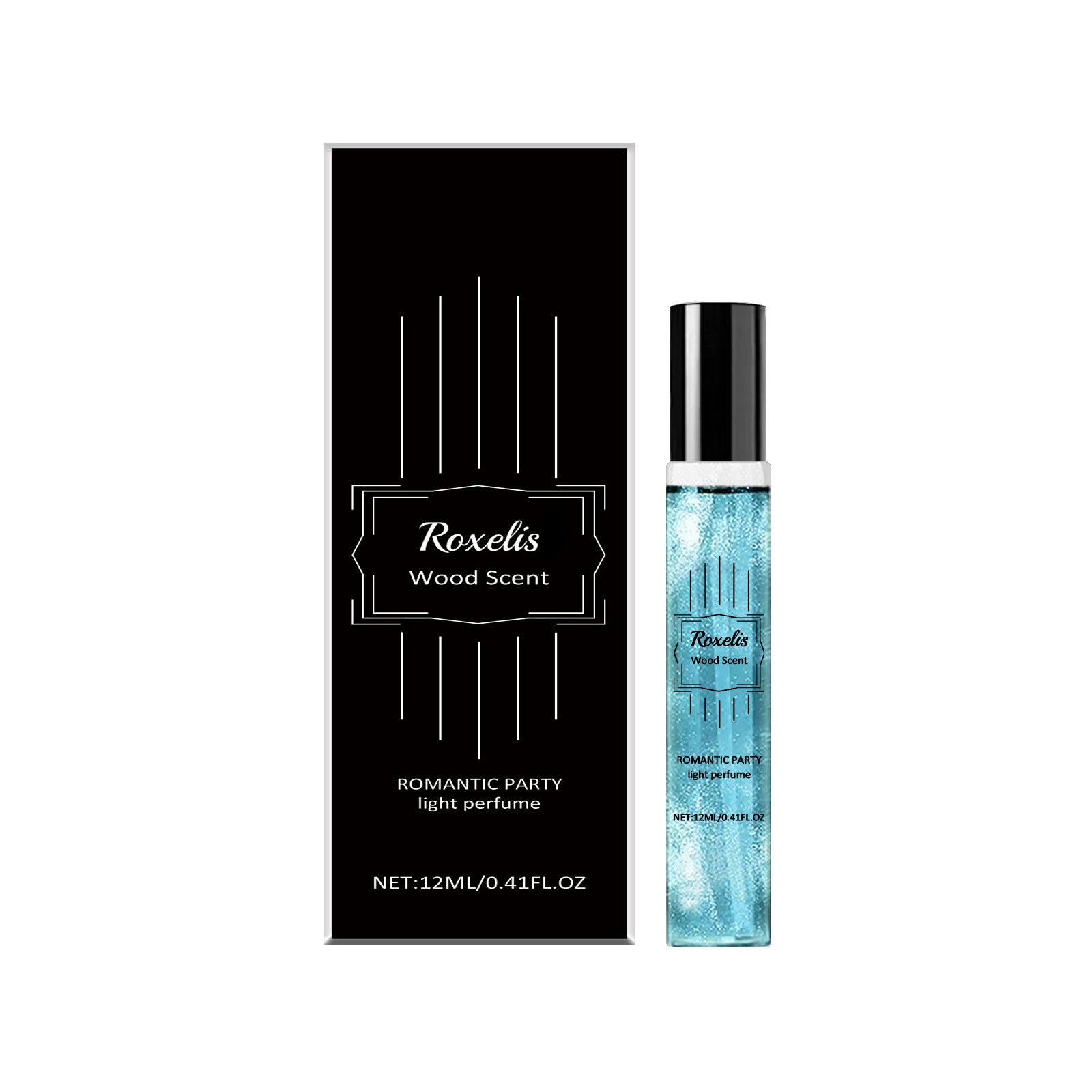 Roxelis Scent Light Perfume