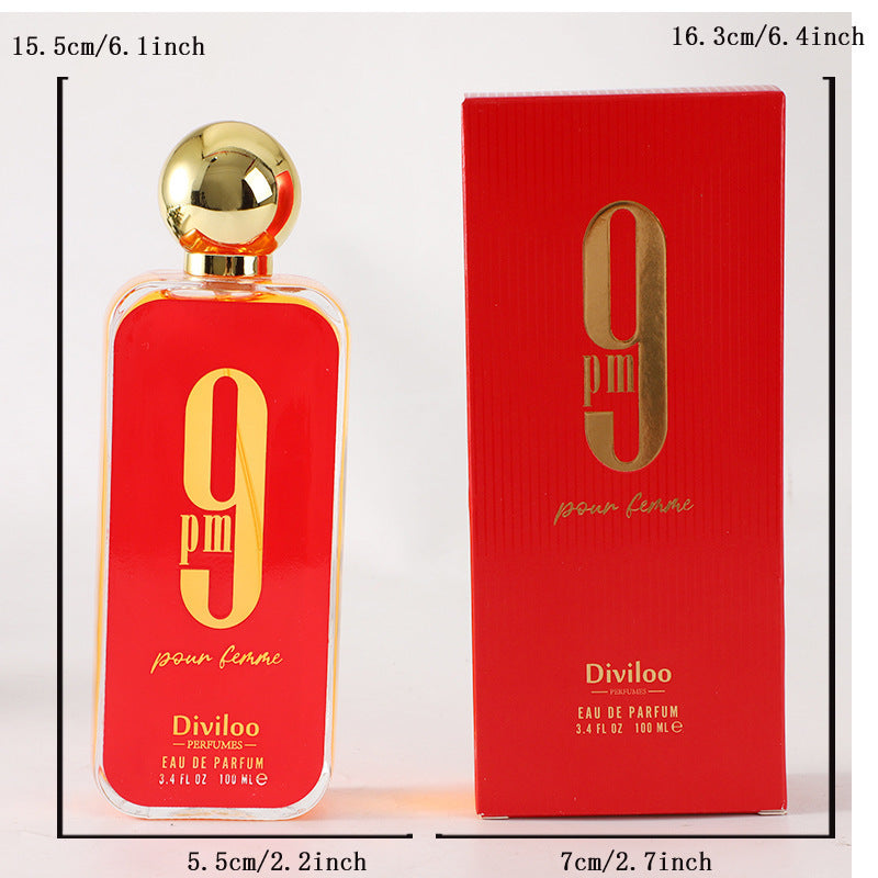 Diviloo Long-lasting Light Perfume