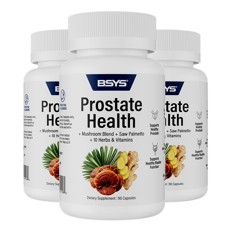 BSYS Prostate Health Capsules