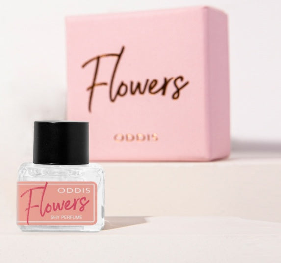 Oddis Flowers Shy Perfume