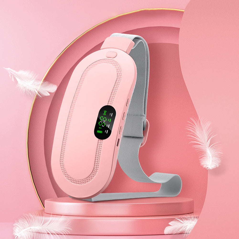 Smart Heating Belt for Pain Relief