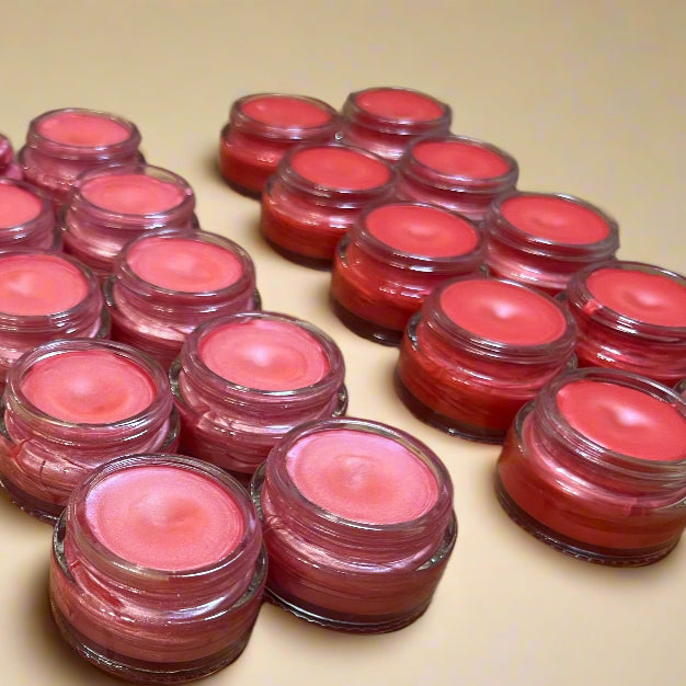 Bloom Skin Lip Balms