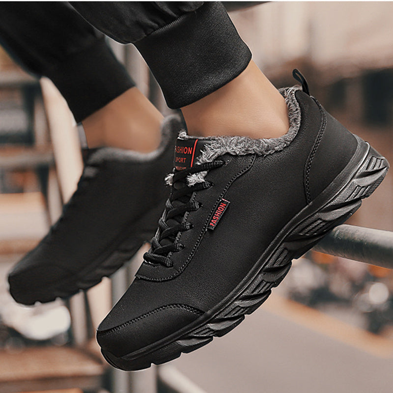 Men’s Winter Waterproof Sneakers
