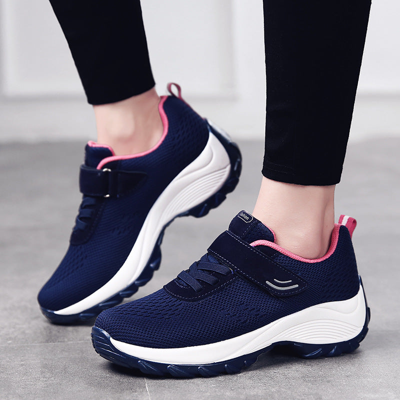 Outdoor Key-Step Running Shoes