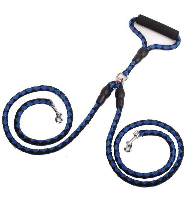 Double-Ended Dog Traction Rope