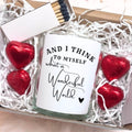 Coffret Cadeau Bougies "What A Wonderful World"