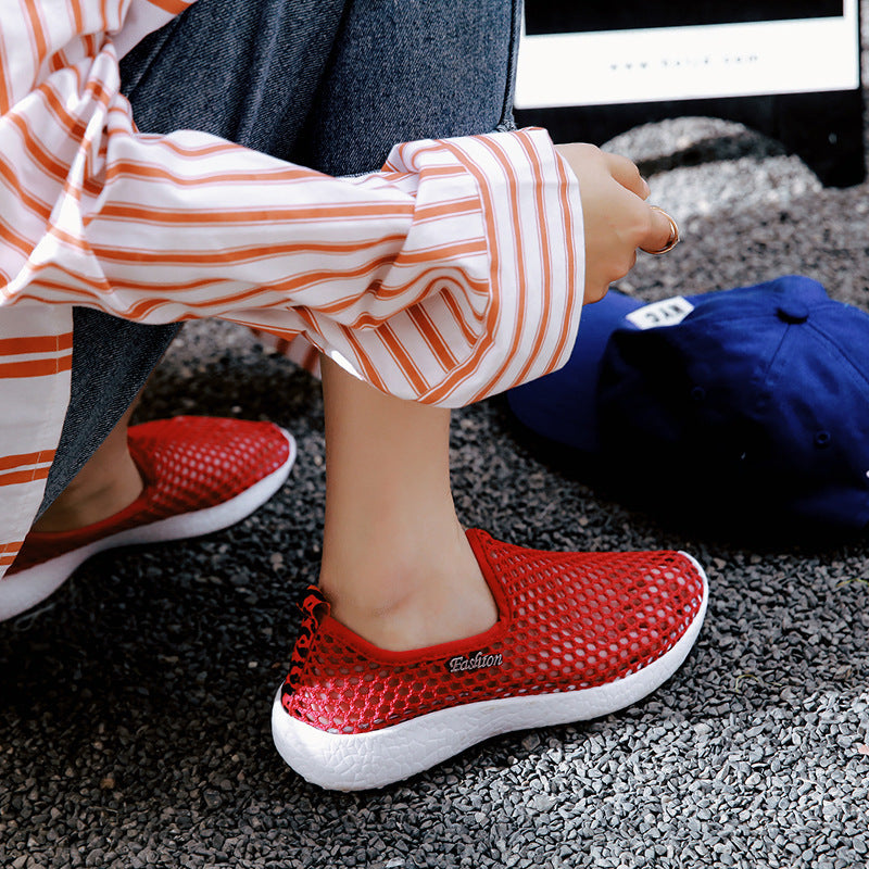 Mesh Lightweight Sneakers