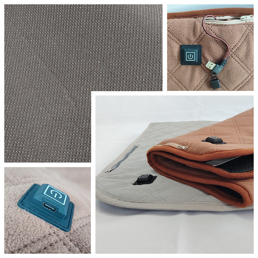 Heated Smart Cushion