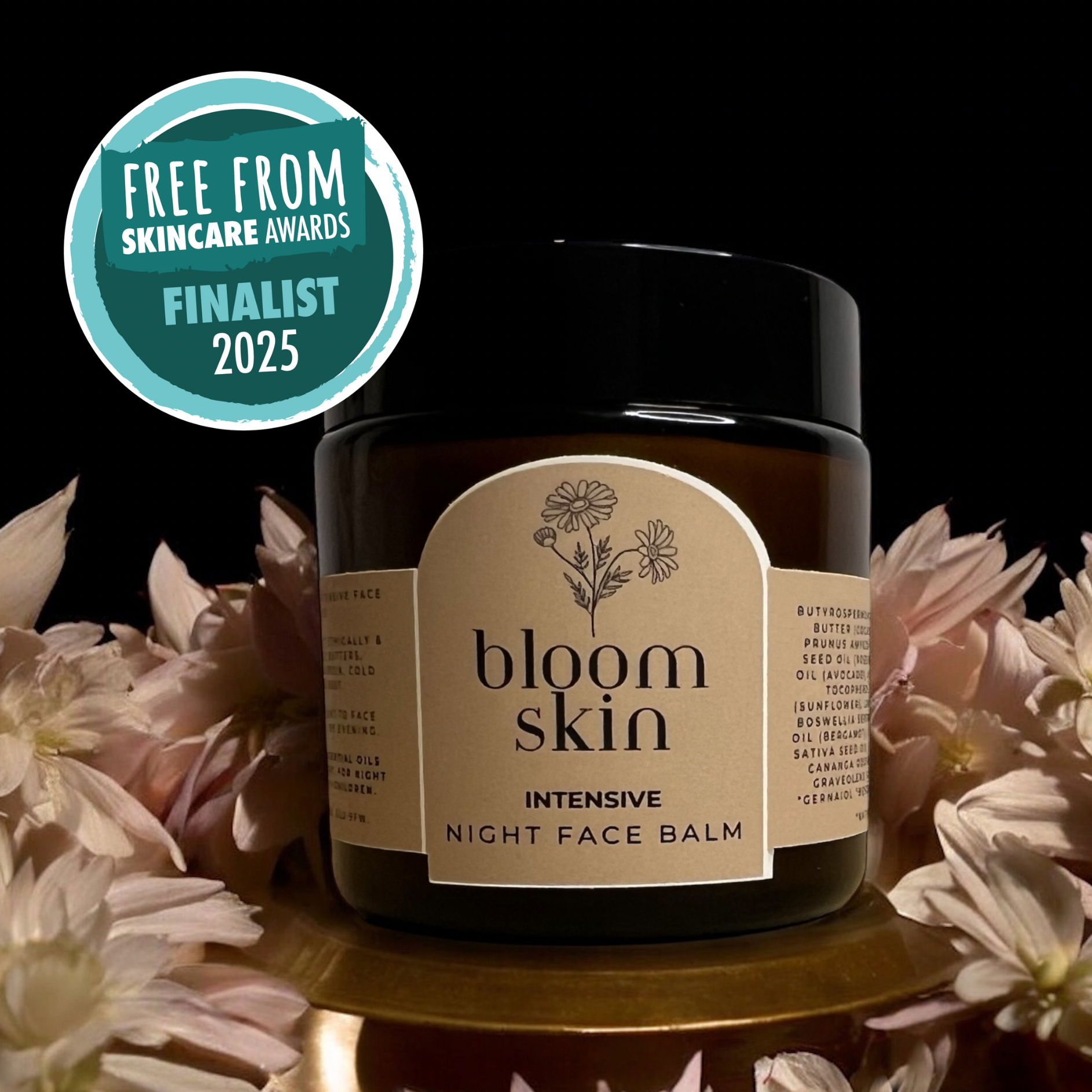 Coffret Cadeau Rituel du Soir Luxueux Bloom Skin