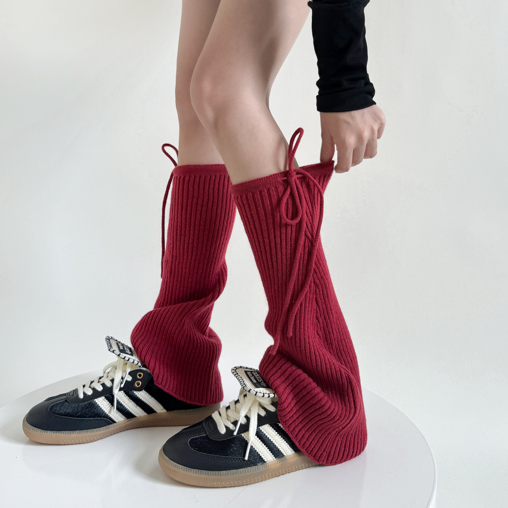 Jambières style Micro-la Pile
