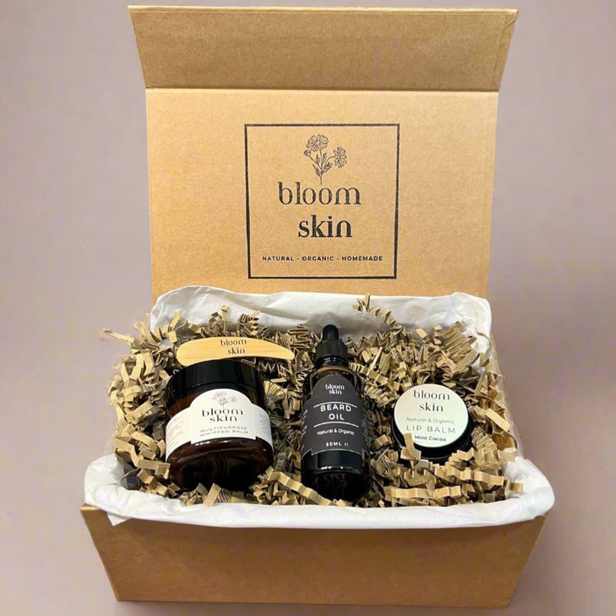 Bloom Skin Men’s Luxurious Gift Box