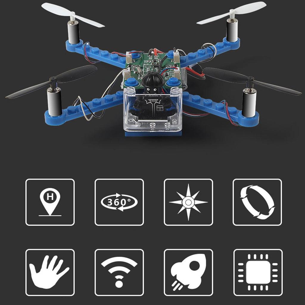 SkyBuild DIY Drone Kit
