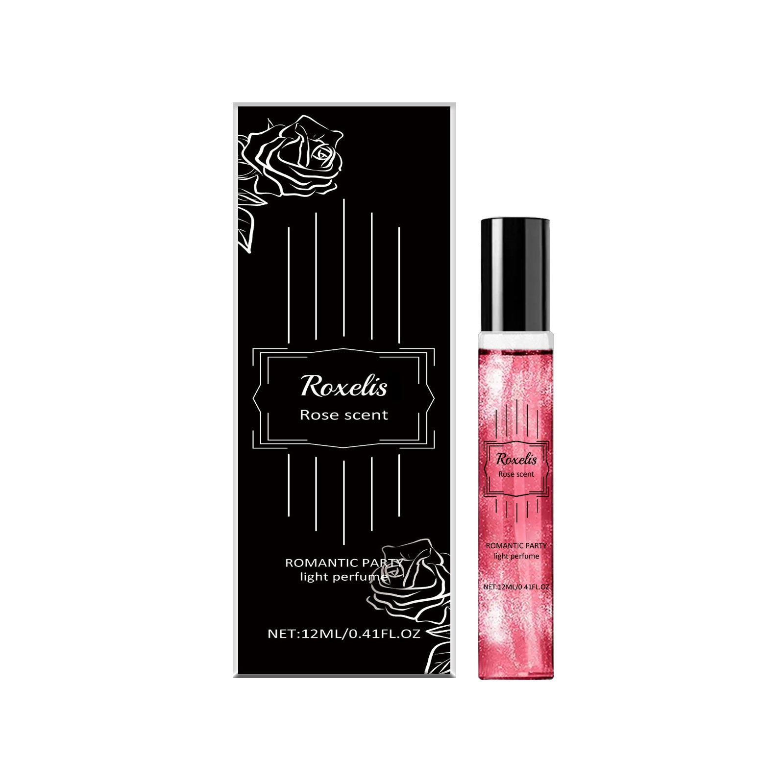 Roxelis Scent Light Perfume