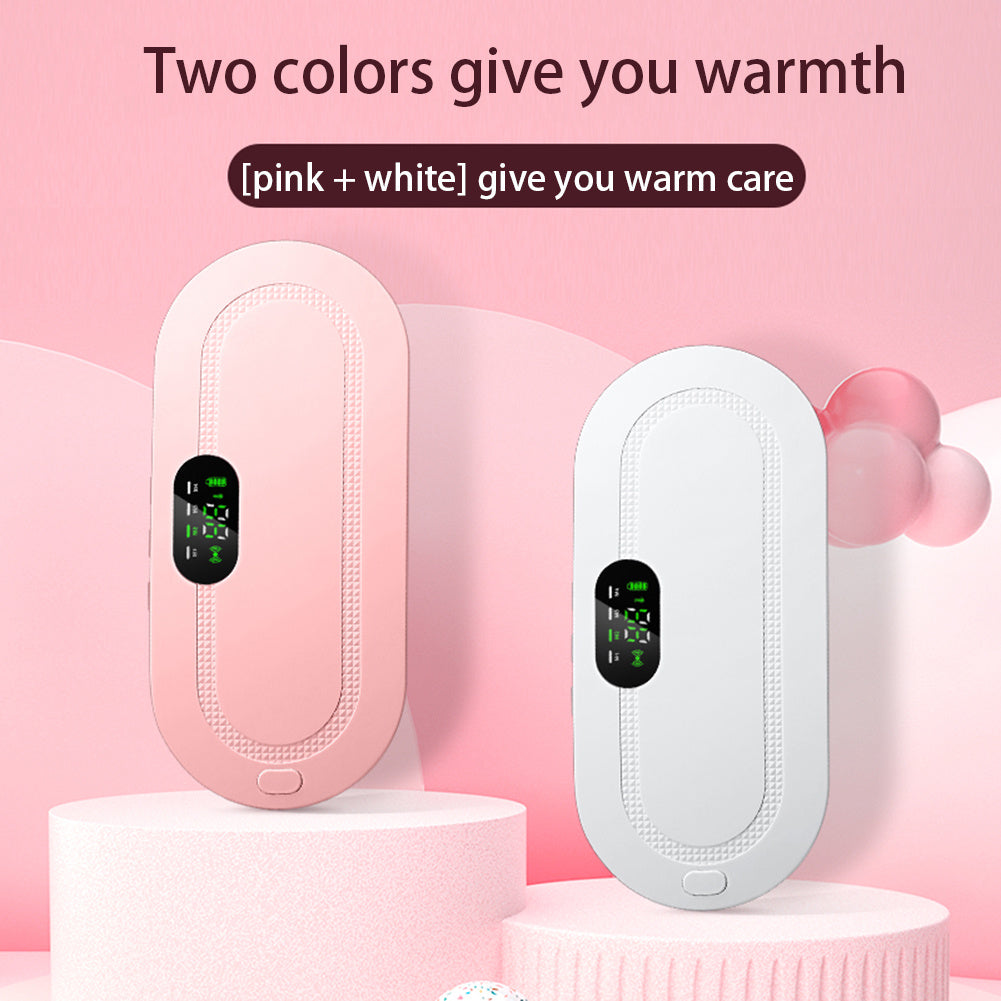 Smart Heating Belt for Pain Relief