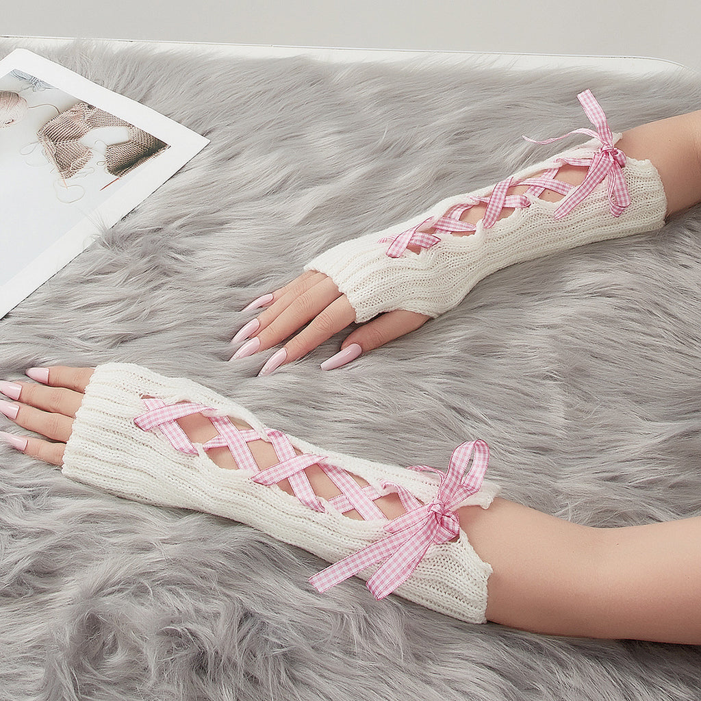 Mettez des gants chauds