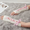 Mettez des gants chauds