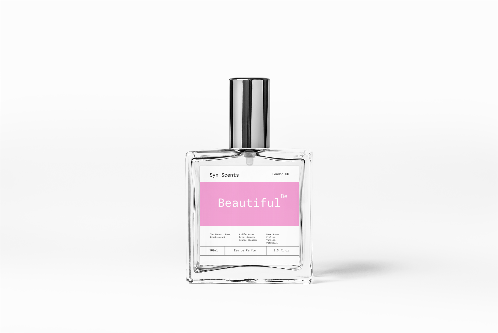 Beautiful - Inspired by Lancôme Le Vie Est Belle