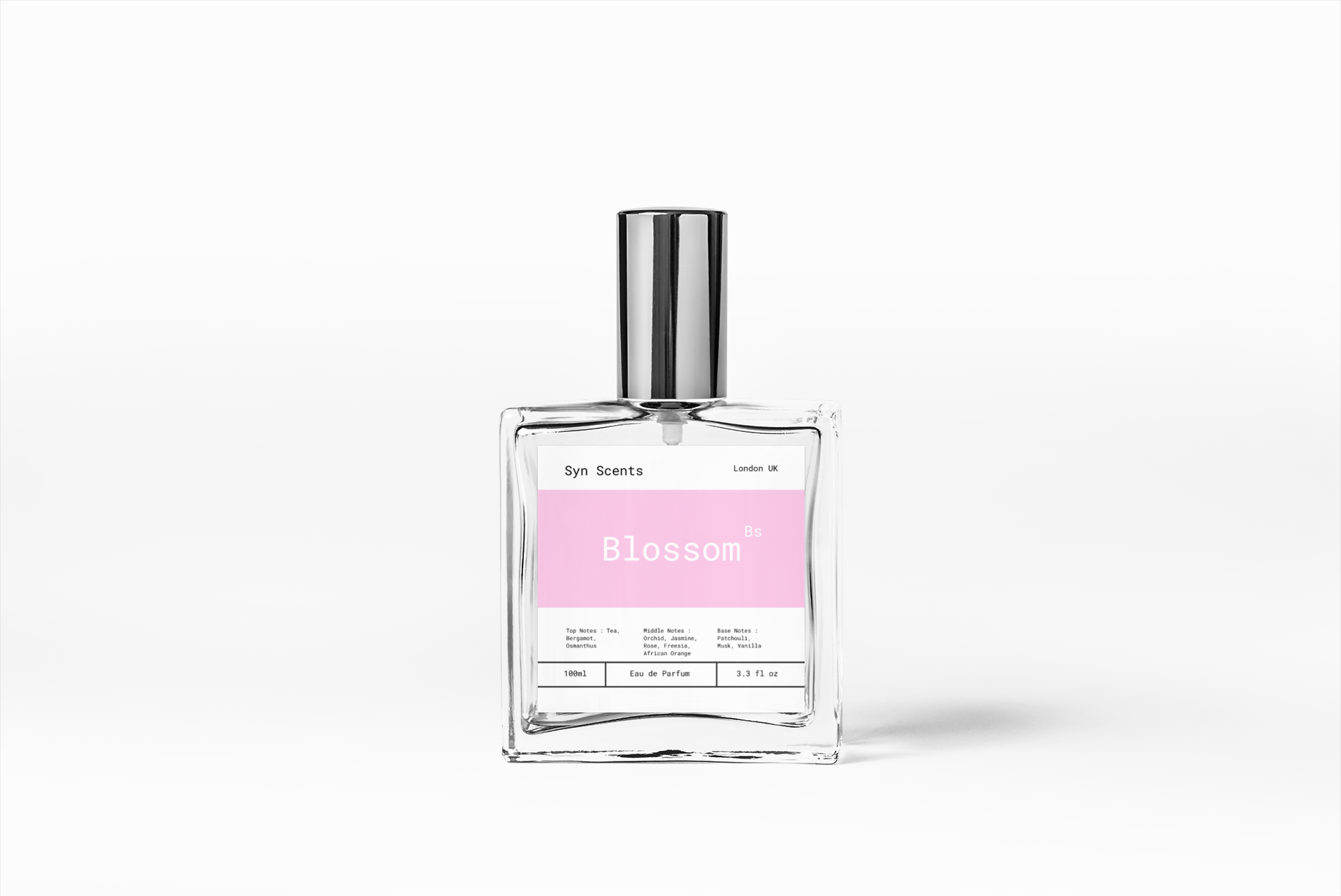 Blossom - Inspired by Viktor Rolf Flowerbomb