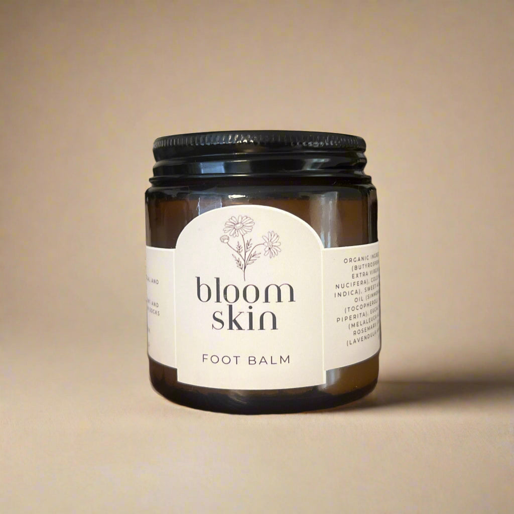 Baume pour les pieds Bloom Skin