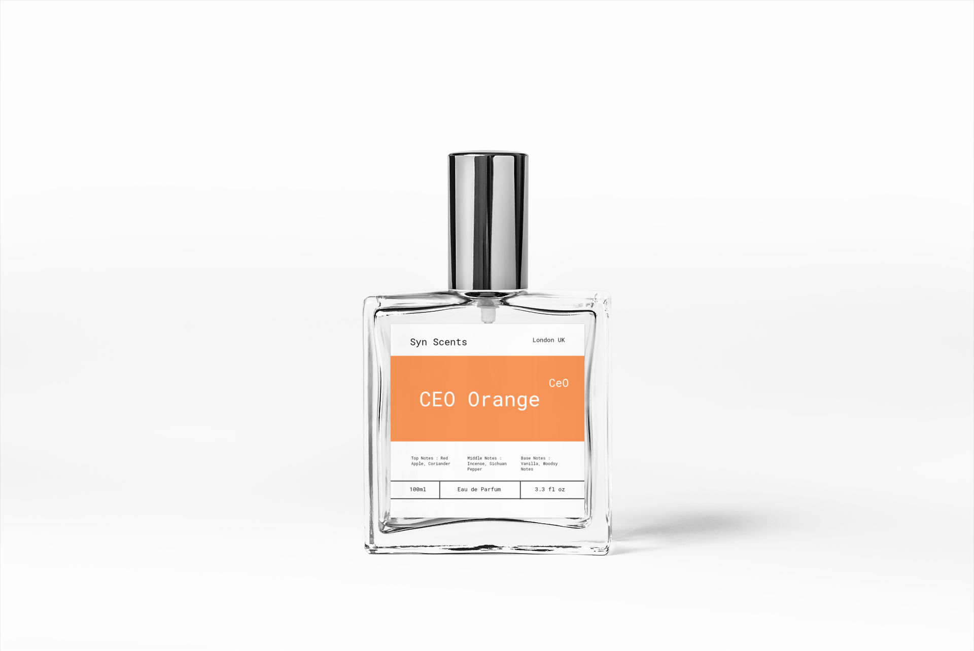 CEO Orange - Inspired by Hugo Boss Orange