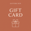 Gifters Den Gift Card