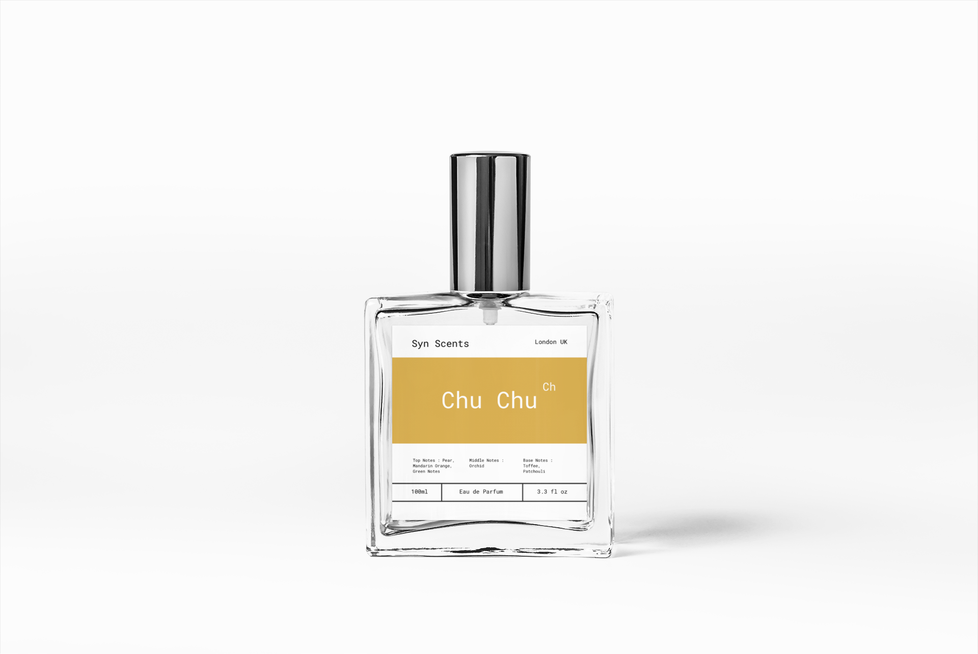 Chu Chu - Inspired by Jimmy Choo