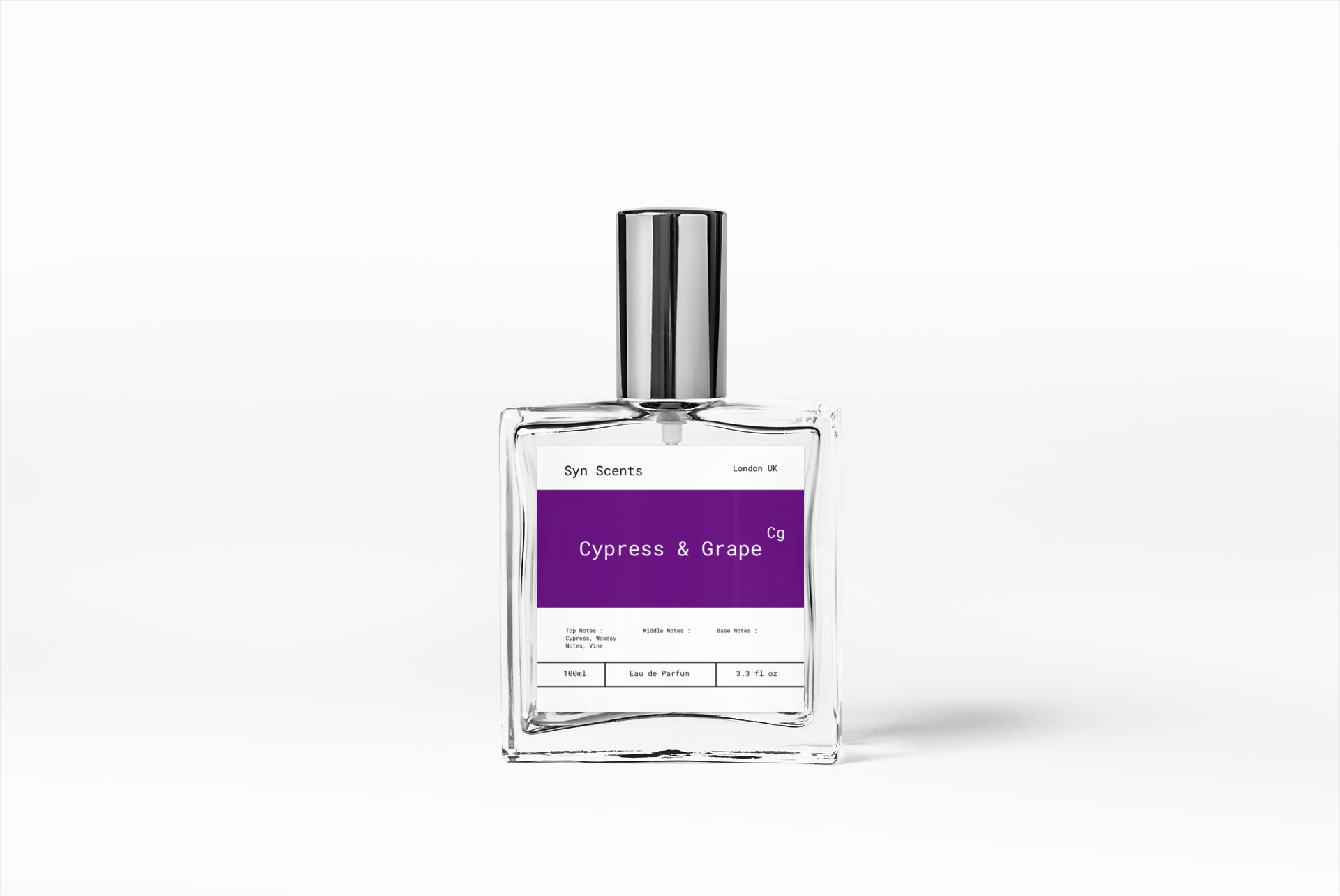 Cypress & Grape - Inspired by Jo Malone Cypress & Grapevine