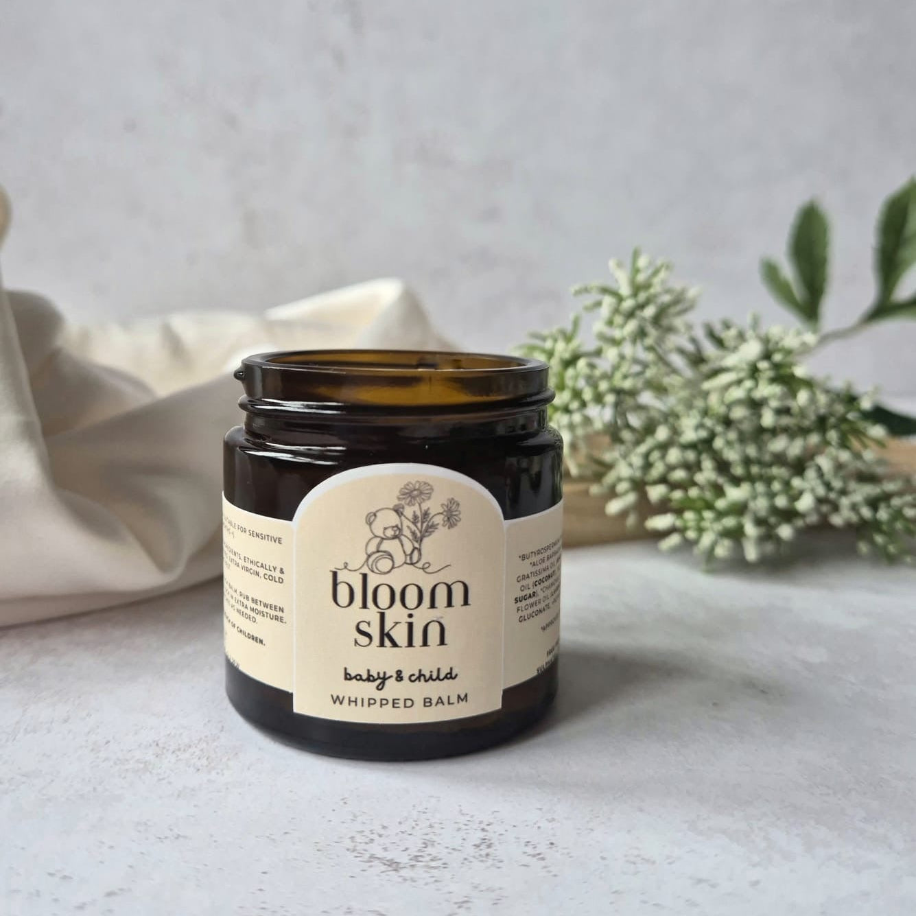 Bloom Skin Baby & Child Balm